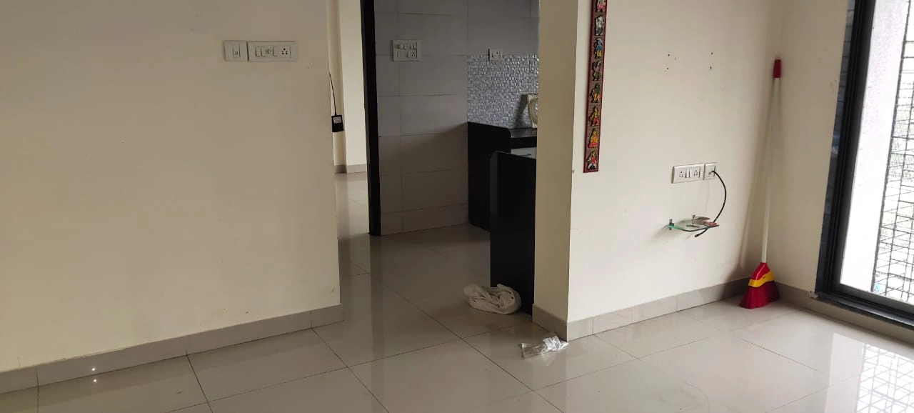 1 BHK Flat for Sale in Sethia green view , Goregaon West